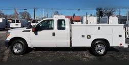 2012 Ford Super Duty F-250 XL