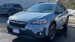 2023 Subaru Crosstrek Premium