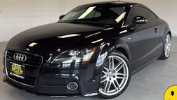 2014 Audi TT 2.0T quattro Premium Plus