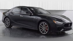 2024 Maserati Ghibli Modena Ultima Q4