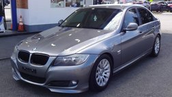 2009 BMW 3 Series 328i xDrive