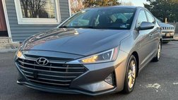 2019 Hyundai Elantra Value Edition