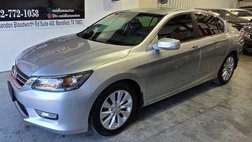 2013 Honda Accord EX-L