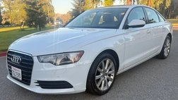 2014 Audi A6 2.0T Premium Plus