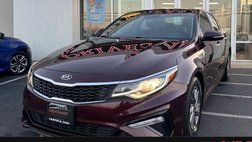 2020 Kia Optima LX