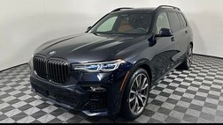 2022 BMW X7 M50i