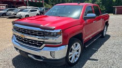 2017 Chevrolet Silverado 1500 LTZ Z71