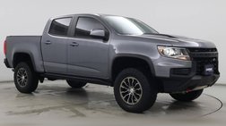 2021 Chevrolet Colorado ZR2