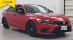 2023 Honda Civic Si