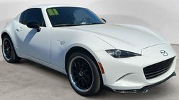 2021 Mazda MX-5 Miata RF Club