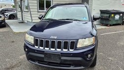 2013 Jeep Compass Sport