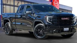 2023 GMC Sierra 1500 Pro