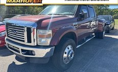 2008 Ford F-450 Super Duty 