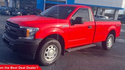 2019 Ford F-150 XL
