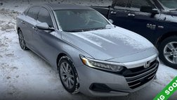 2022 Honda Accord LX