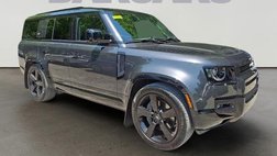 2024 Land Rover Defender 130 P400 X-Dynamic SE
