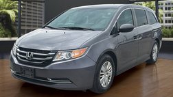 2015 Honda Odyssey LX