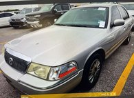 2005 Mercury Grand Marquis GS