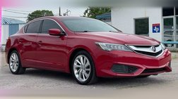 2017 Acura ILX Base