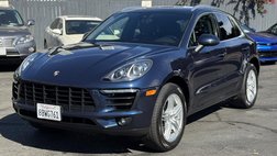 2018 Porsche Macan S