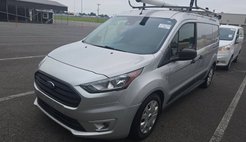 2021 Ford Transit Connect XLT