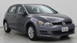2016 Volkswagen Golf TSI S