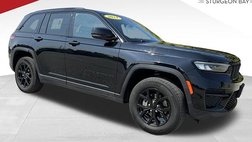 2024 Jeep Grand Cherokee Altitude X