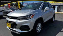 2017 Chevrolet Trax LT