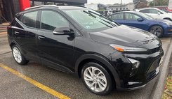 2022 Chevrolet Bolt EUV LT