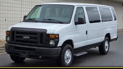 2011 Ford E-Series E-350 Super Duty XLT