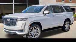 2022 Cadillac Escalade Premium Luxury