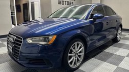 2015 Audi A3 2.0T quattro Premium