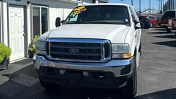 2003 Ford Super Duty F-350 Lariat
