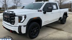 2024 GMC Sierra 3500HD AT4