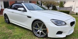 2014 BMW M6 Base