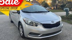 2015 Kia Forte LX