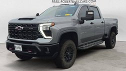 2024 Chevrolet Silverado 2500HD ZR2