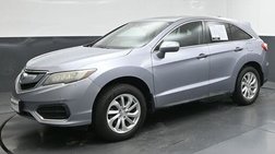 2016 Acura RDX FWD with Technology Package