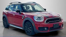 2020 MINI Countryman Cooper S