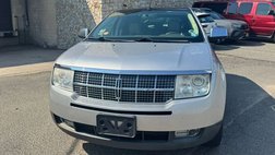 2010 Lincoln MKX Base