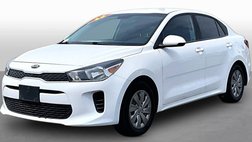 2018 Kia Rio S