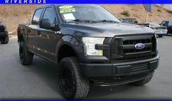 2015 Ford F-150 XL