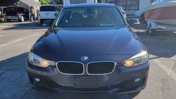 2014 BMW 3 Series 328i xDrive