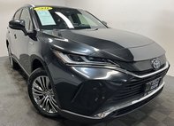 2021 Toyota Venza XLE