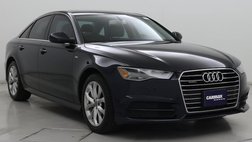 2018 Audi A6 2.0T quattro Premium Plus
