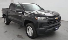 2024 Chevrolet Colorado Work Truck