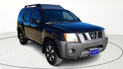 2007 Nissan Xterra X