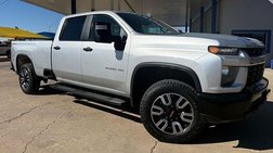 2022 Chevrolet Silverado 2500HD Custom