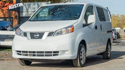 2021 Nissan NV200 SV