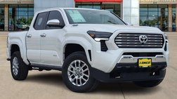 2026 Toyota Tacoma Limited